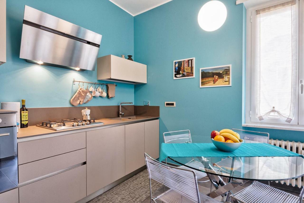 Apartament Torino Quasi In Centro Zewnętrze zdjęcie