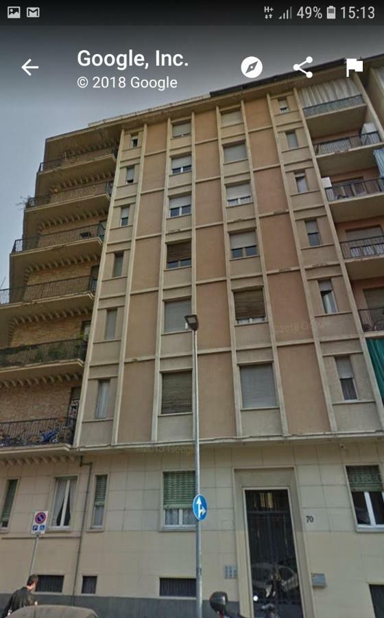 Apartament Torino Quasi In Centro Zewnętrze zdjęcie