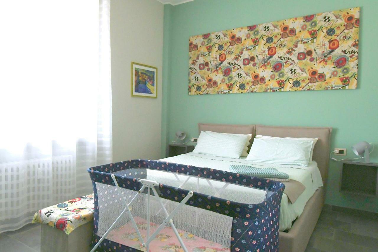 Apartament Torino Quasi In Centro Zewnętrze zdjęcie